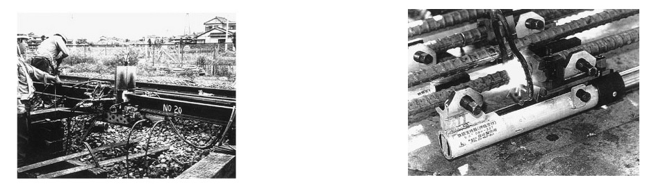 پیشینه تکنولوژی فرآیند جوش سر به سر